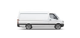 Minibus transportation