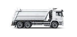 Dump truck transportation